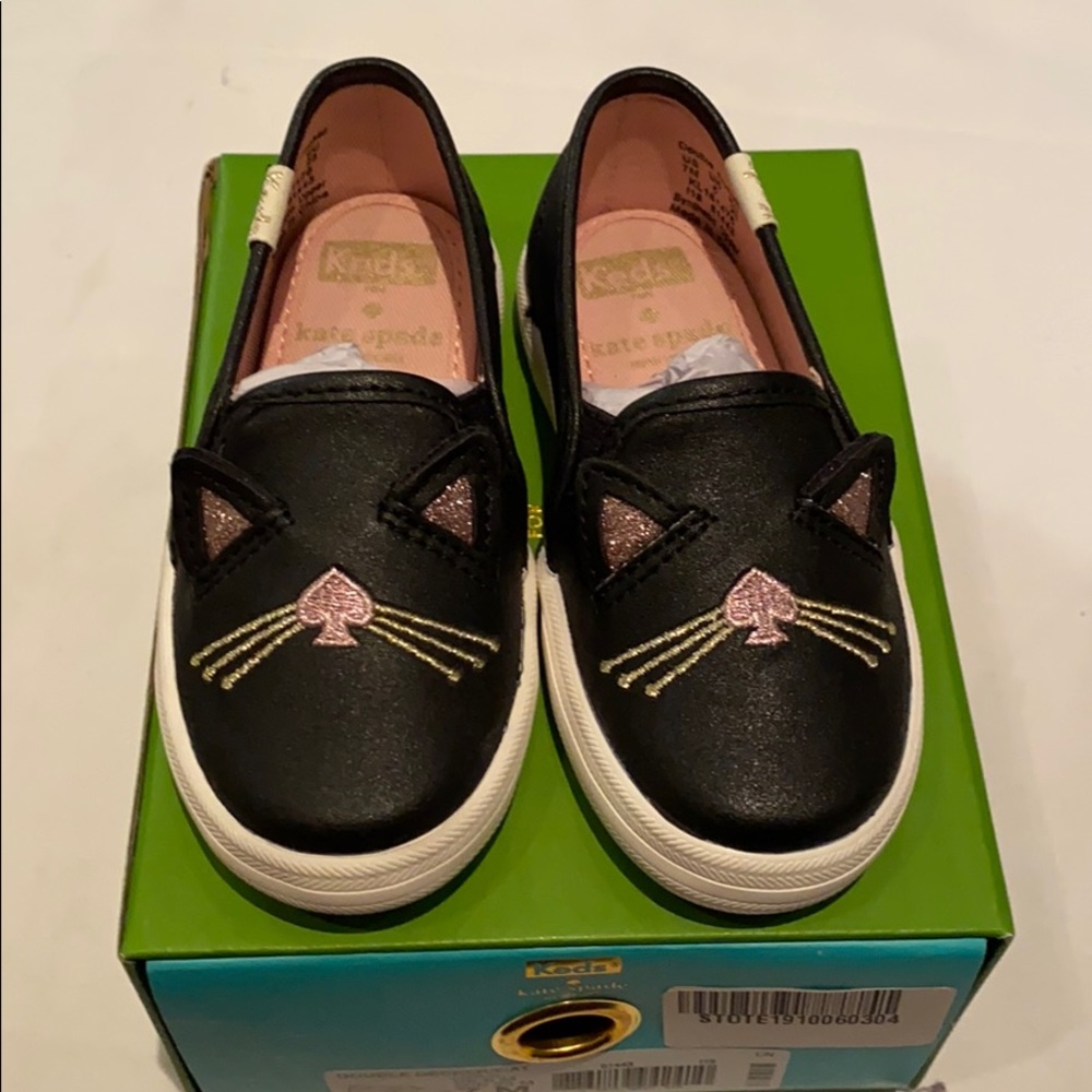 Kate Spade Keds Shoes brand new with box.